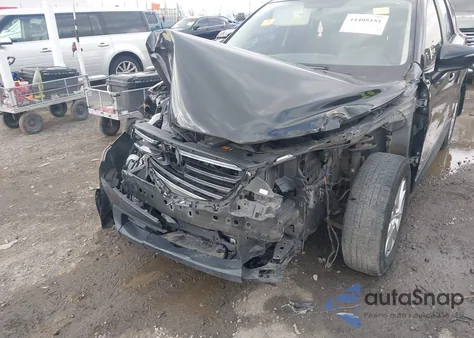 2016 Mazda Cx-5 Sport из США, поврежденный, VIN JM3KE2BY2G0792470